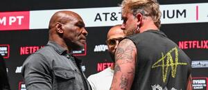 Mike Tyson vs. Jake Paul online: Kde sledovat a jaké jsou kurzy