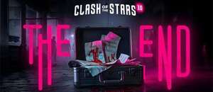 Clash of the Stars 10: Datum, vstupenky, live stream, karta