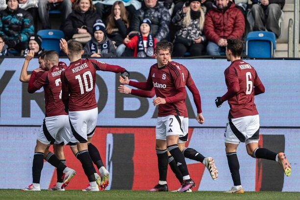 Kde sledovat AC Sparta Praha vs. FC Hradec Králové