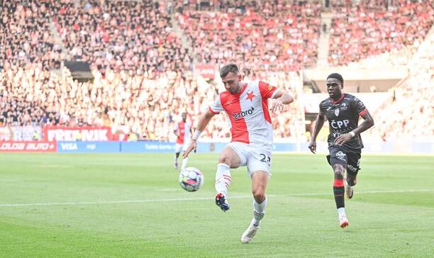 Kde sledovat FK Pardubice vs. SK Slavia Praha v živém přenosu