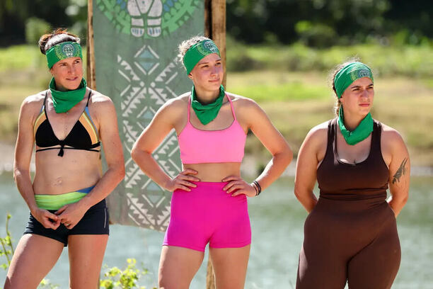 Survivor 2025 – 3. díl: Dobyvatelé relaxují, Bohyně taktizují