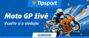 Sledujte MotoGP živě na Tipsport TV