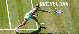 Markéta Vondroušová na WTA Berlin 2025 Markéta Vondroušová na WTA Berlin 2025