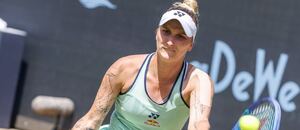 Markéta Vondroušová na WTA Berlin 2025 Markéta Vondroušová na WTA Berlin 2025