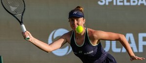 Linda Nosková na WTA Bad Homburg Linda Nosková na WTA Bad Homburg