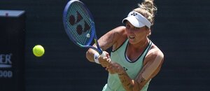 Markéta Vondroušová ve finále WTA Berlin Markéta Vondroušová ve finále WTA Berlin